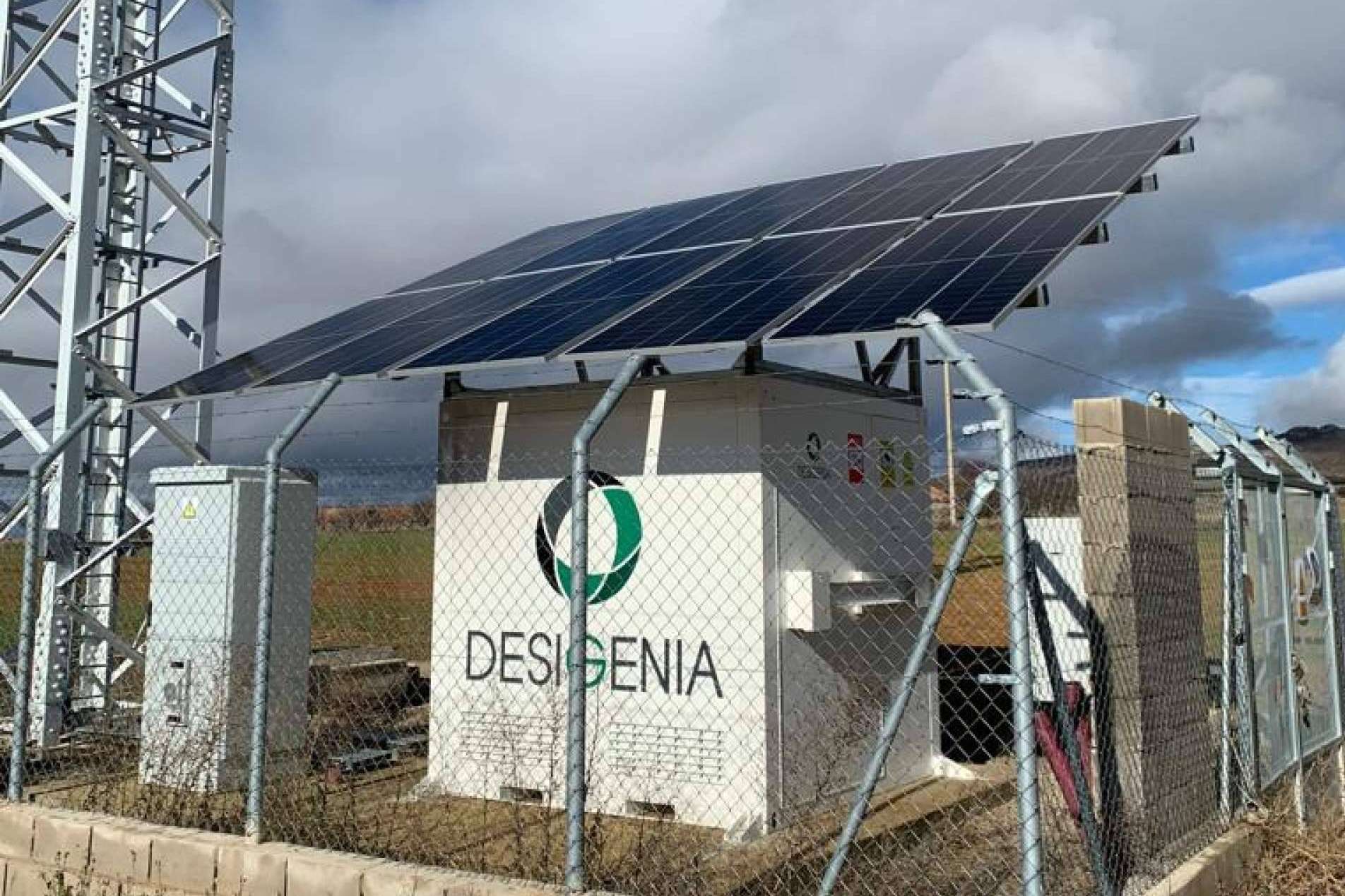 Desigenia apuesta por energía híbrida renovable para áreas remotas ...